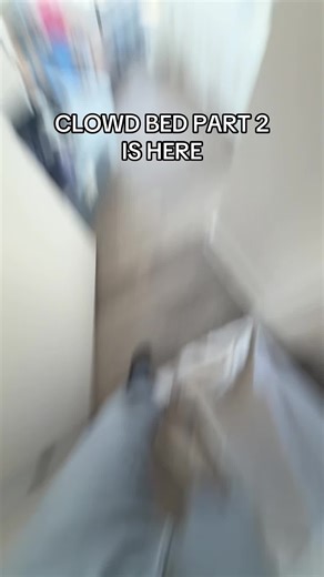 Clowd Bed Update: Box Spring Assembly Challenge