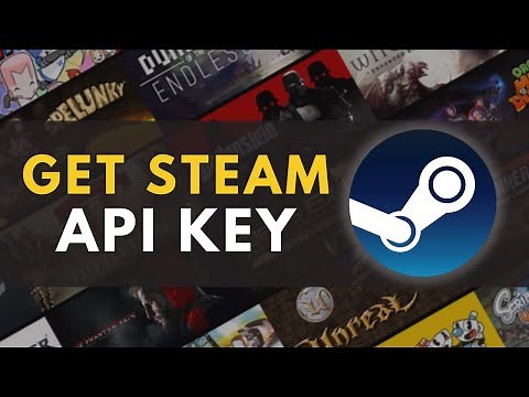 How to Get an API Key on Steam | Steam Tutorial (2025)