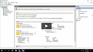Managing WSUS Client Computers and Groups Lesson - Server Academy