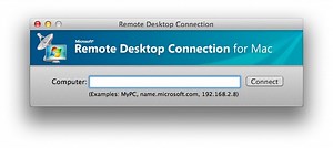 Remote Desktop Connection Download Mac Os X