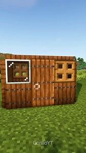 Compact Micro Base Build Minecraft