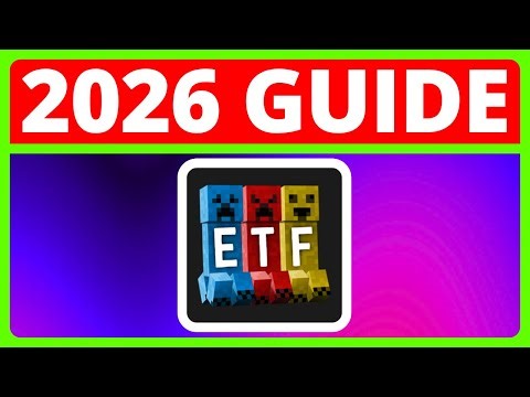 How To Download And Install Entity Texture Features For Minecraft Java In 2026 | Minecraft ETF Mod