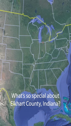 The FREE Elkhart County Indiana Area Guide is a great resource to help you plan your next getaway. Learn about things to do, delicious dining options, outdoor activities, and great places to stay. Our handmade welcome mat is always out. | Experience Elkhart County, Indiana