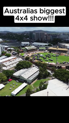 Watch along as Jase, Simon and the team peel back the curtain and give you an EXCLUSIVE BEHIND THE SCENES look at All 4 Adventure’s 3 days of show madness. On YouTube now!!! #all4adventure #4x4 #show #brisbane