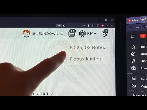 *BRANDNEU* So BEKOMMST du KOSTENLOSE ROBUX im JUNI 2022! (Roblox 2022)