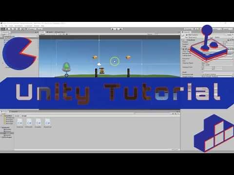 Make the Camera Follow the Player - Side Scrolling 2D Unity Tutorial