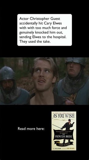 Princess Bride knockout