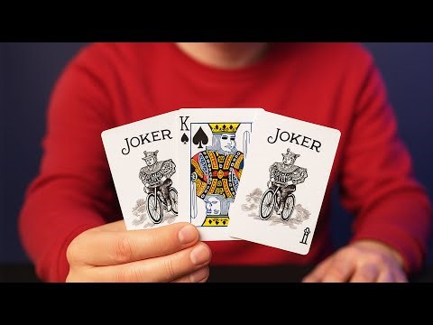 EASY VISUAL Card Trick | Revealed