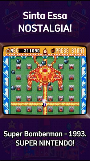 3.1K views · 90 reactions | Super Nintendo - 1993. Plataformas: Super Nintendo Entertainment System, Java Platform, Micro Edition, Java. | Generation Nostalgia | Facebook