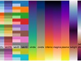 MatPlotLib "Perceptually Uniform" Colormaps