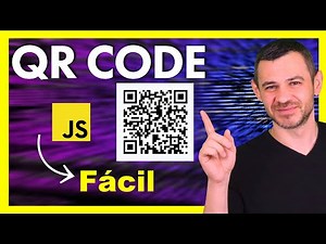 Como hacer qrcode con JavaScript