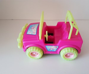 Arduino Obstacle Avoiding Toy Car