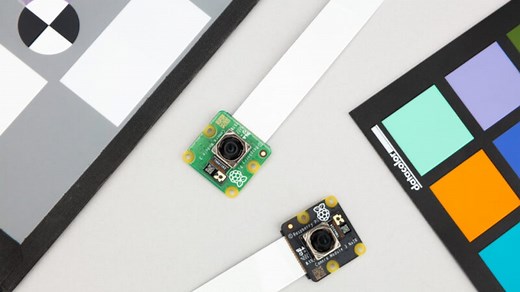 Raspberry Pi Launches 12MP Camera Module With Autofocus