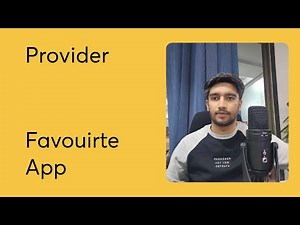 Part - 7 || Favourite App with Provider || Provider State Management course