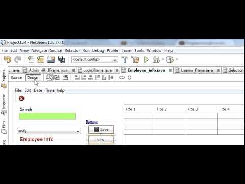 Java prog#34. Open new JFrame when clicking/selecting an index from the jcombobox in java netbeans