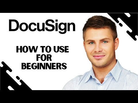 How to Use Docusign | Docusign Tutorial for Beginners (Full Guide)