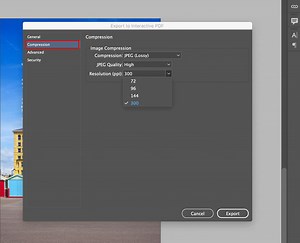 Part 1: Export an Interactive PDF in InDesign