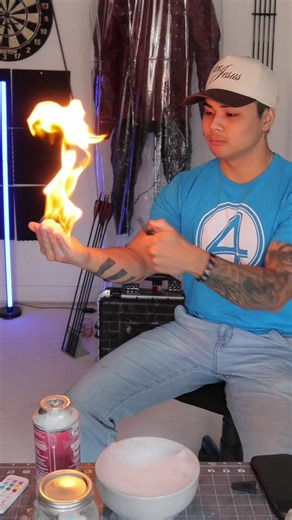 Transform into the Human Torch: A Cosplay Tutorial