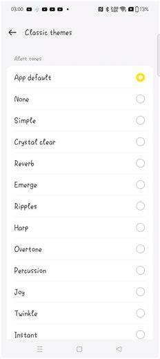 Customize Notification Sound On iPhone