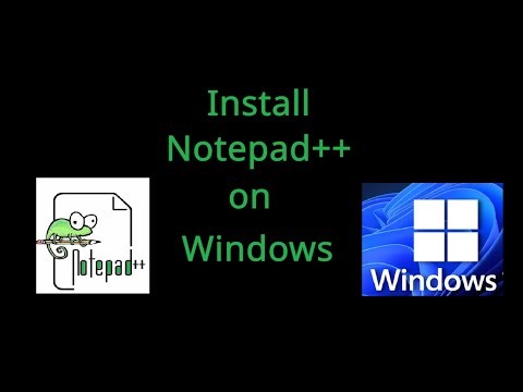 How to Install Notepad++ on Windows 10/11 (2025) | Step-by-Step Guide