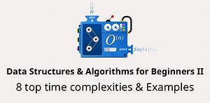 8 time complexities that every programmer should know