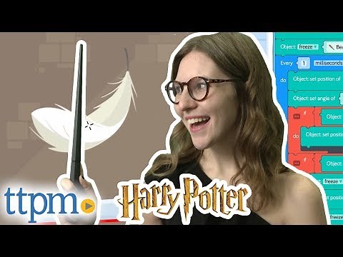 Harry Potter Coding Kit from Kano