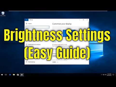 2 Easy Ways to Increase the Color Contrast in Windows 10