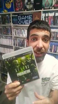 Alien vs. Predator, a great forgotten game! A PS3 shooter that's no joke. #ps3 #ps3games