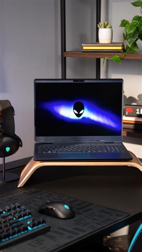 ALIENWARE on Instagram: "Gaming on the go? The Alienware 16X Aurora gaming laptop has you covered 🫡 Equipped with a 240Hz QHD+ display, NVIDIA GeForce RTX 50 Series GPUs, and new thermal design for optimized cooling, the 16X Aurora brings streamlined performance and unmatched versatility 🤝 Check it out at our link in bio!"