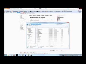 Java Tutorial 1 - Installation vom JDK und eclipse [GERMAN]