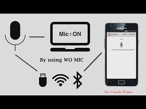 How to use WO MIC ( full tutorial)