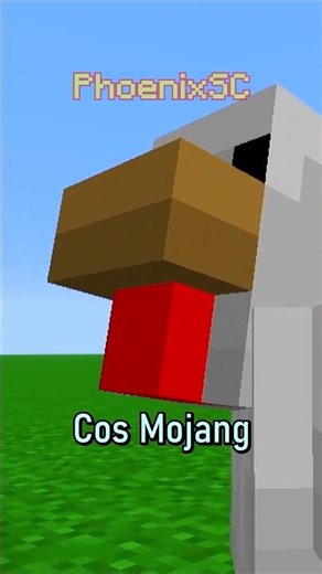 Does Mojang even know what this is?