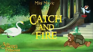 35 reactions · 5 comments | The famous “Catch and Fire” scene, between Derek and Bromley, from the original Swan Princess is up now on the #SwanPrincess YouTube channel. If you do one thing this weekend, make sure you watch “Catch and Fire” on YouTube. And remember to subscribe! 廉老✨ | Official: The Swan Princess | Facebook
