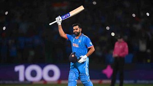 India vs Afghanistan | CWC23 | Match Highlights