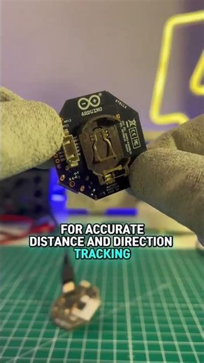 Create your own DIY tracker using the Arduino Stella in just 4 simple steps ‪@Arduino‬