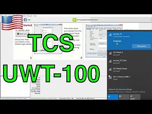 How to connect Digitrax DCS52 to TSC Wireless Throttle and Computer JMRI Part 1