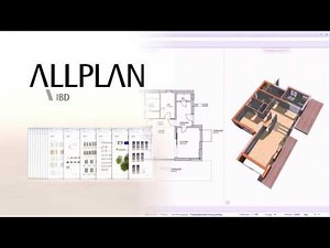 Allplan IBD Planungsdaten Basic