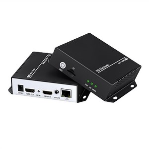[Hot Item] H265/H264 4K@30Hz HDMI Video Encoder with Storage IPTV 1080P@60Hz Live Stream Broadcas