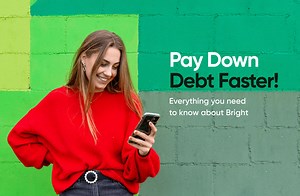 How Bright pays off debts and builds more savings - Bright