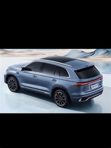 :2026 Geely Monjaro 4WD – Next Level Luxury SUV Power & Style!
