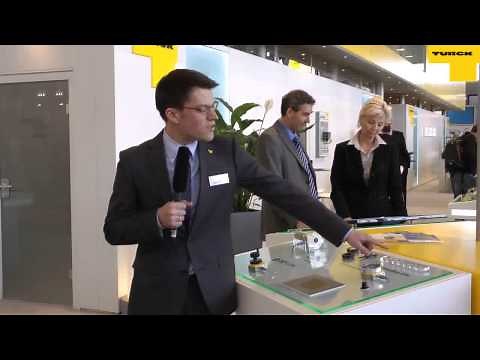 QR24 Contactless inductive encoder - Turck