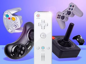 The 10 best-ever gaming controllers - ranked! | Stuff