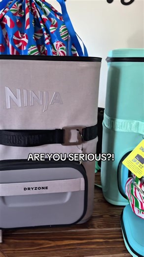 Buy coolers in the winter! This Black Friday deal on the ninja backpack coolers is AMAZING! #tiktokshopblackfriday #tiktokshopcybermonday #superbranddaybfcm #openyoursuperstory #bfcm @QVC, Inc