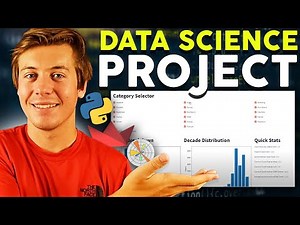 Build Your First Data Science Project with Streamlit: Beginner's Guide