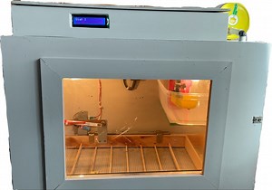 Incubator 3000 - Proyectos con Arduino.