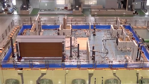 A Tour of the World's Largest Earthquake Simulator