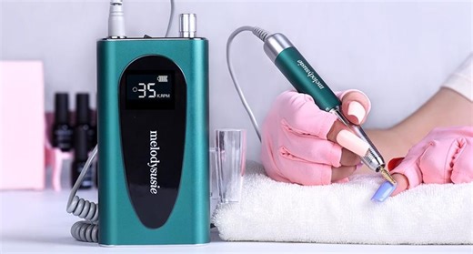 How to Prevent Major Damage Caused by Electric Nail Drills