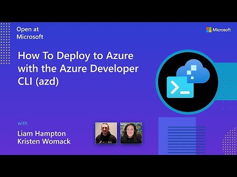 What is the Azure Developer CLI?