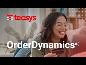 Tecsys' OrderDynamics® Order Management