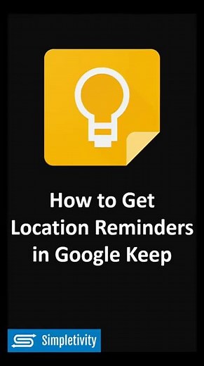 The Best Google Keep Trick for Your Phone #shorts